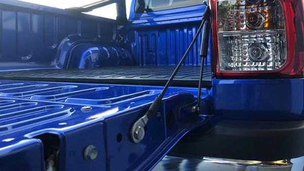 Tailgate Damper